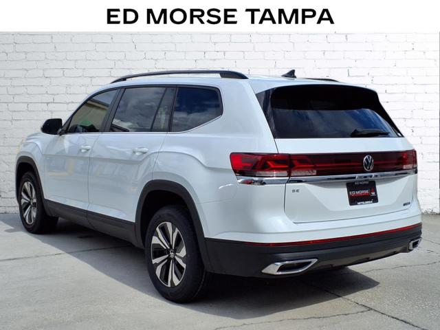 2024 Volkswagen Atlas 2.0T SE