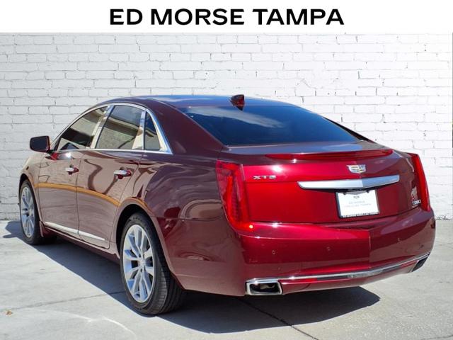 2017 Cadillac XTS Luxury