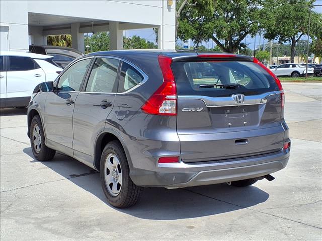 2016 Honda CR-V LX