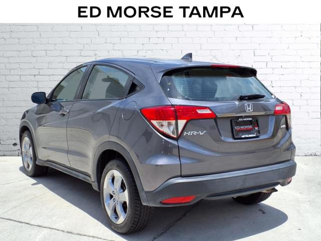 2020 Honda HR-V LX