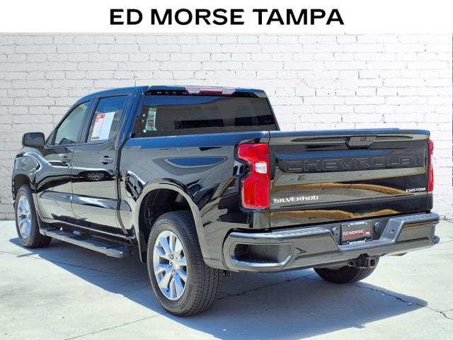 2022 Chevrolet Silverado 1500 Limited Custom