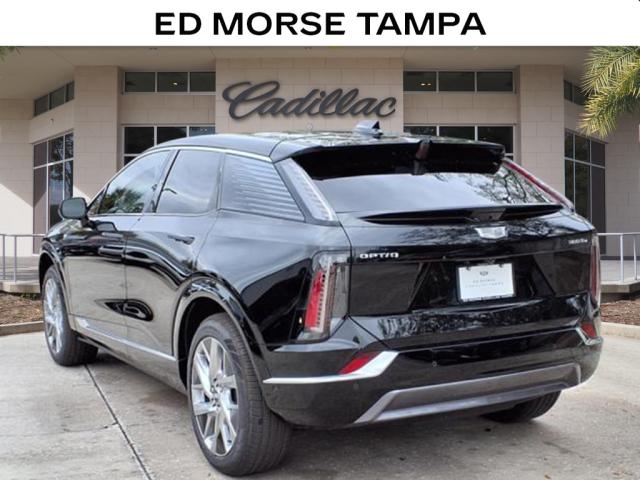 2025 Cadillac OPTIQ 