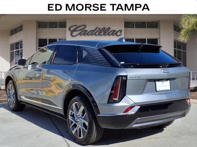 2025 Cadillac OPTIQ 