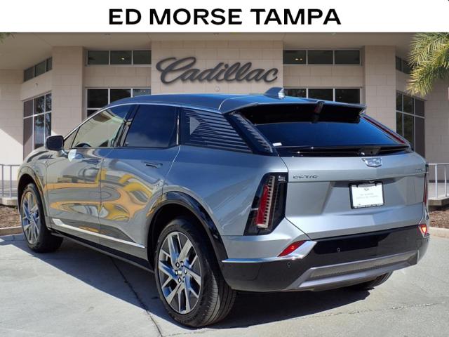 2025 Cadillac OPTIQ 