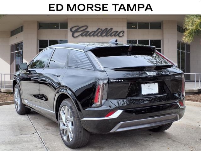 2025 Cadillac OPTIQ 