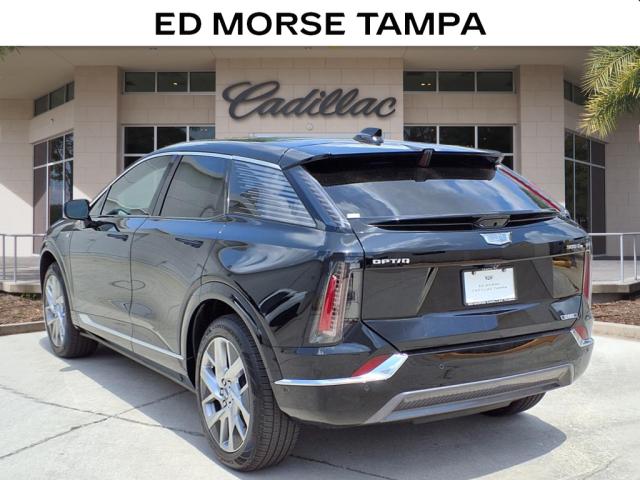 2025 Cadillac OPTIQ 