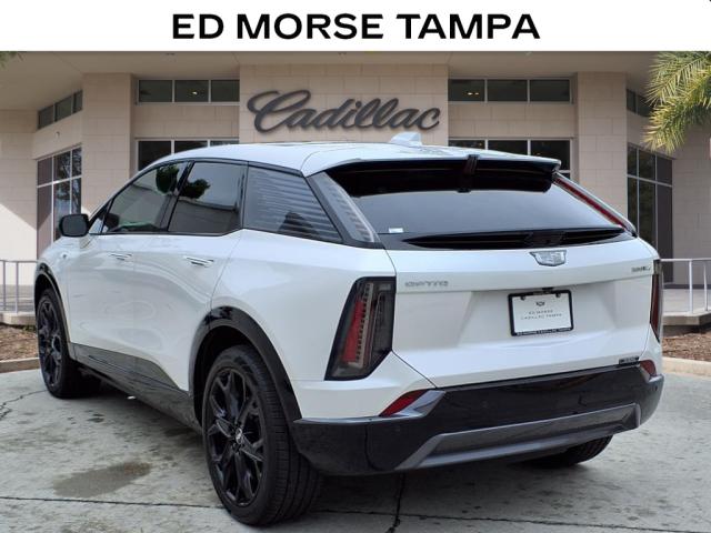 2025 Cadillac OPTIQ 