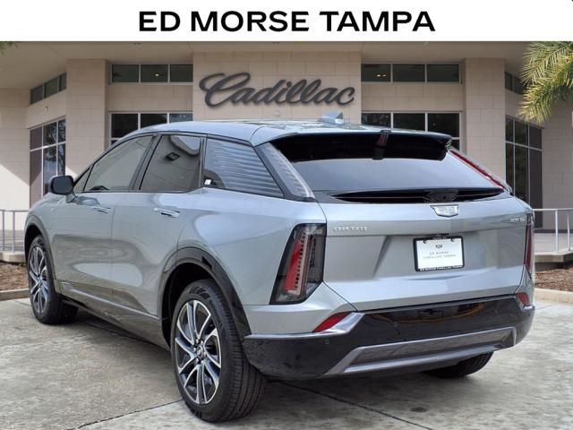 2025 Cadillac OPTIQ 