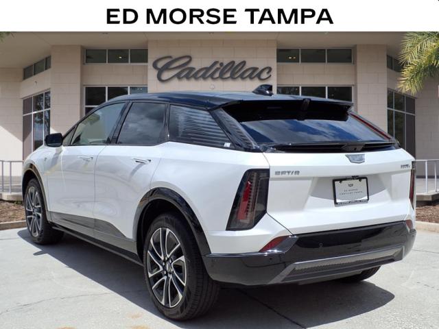 2025 Cadillac OPTIQ 