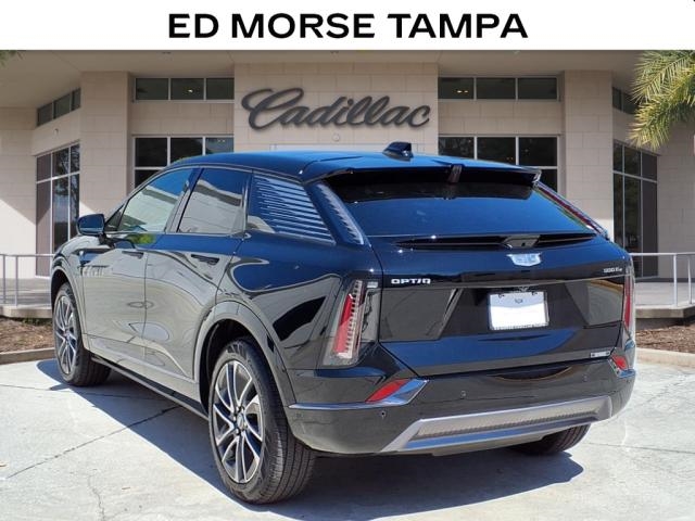 2025 Cadillac OPTIQ 