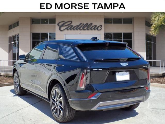 2025 Cadillac OPTIQ 