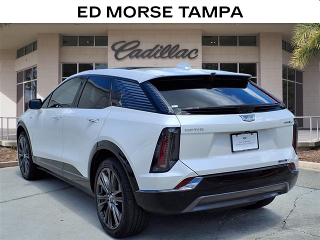 2025 Cadillac OPTIQ 