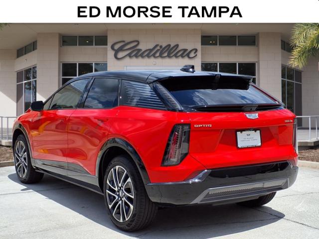 2025 Cadillac OPTIQ 