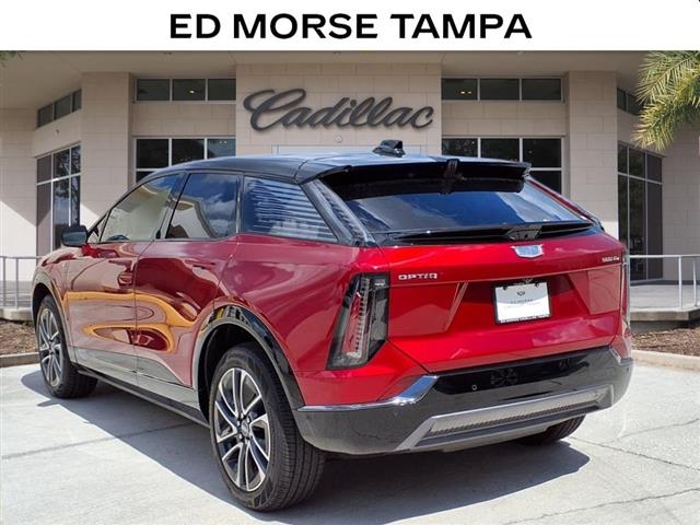 2025 Cadillac OPTIQ 