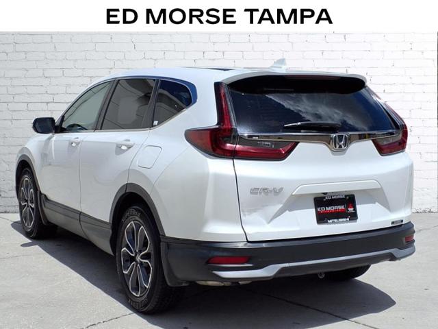 2022 Honda CR-V EX