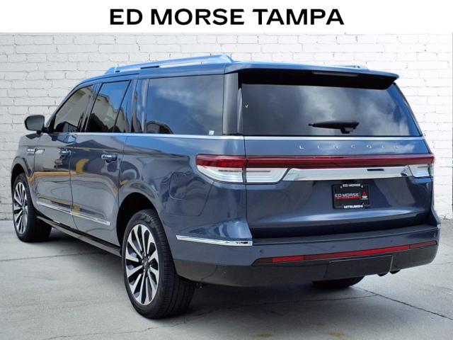 2023 Lincoln Navigator L L Reserve