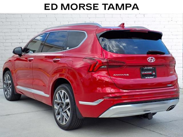 2023 Hyundai SANTA FE Calligraphy