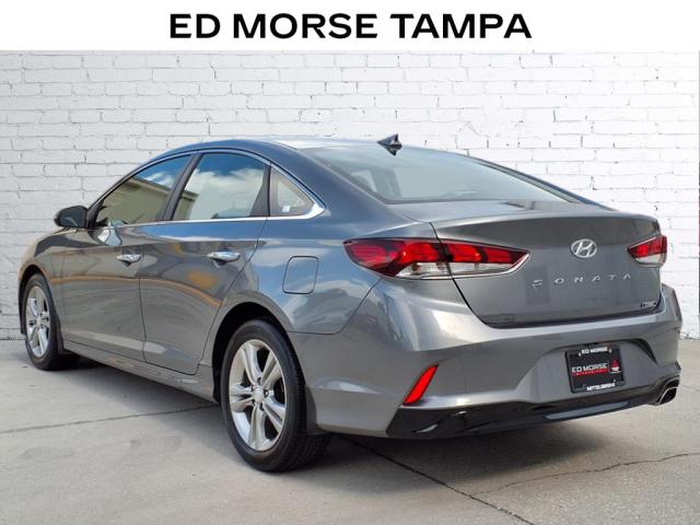 2019 Hyundai SONATA SEL