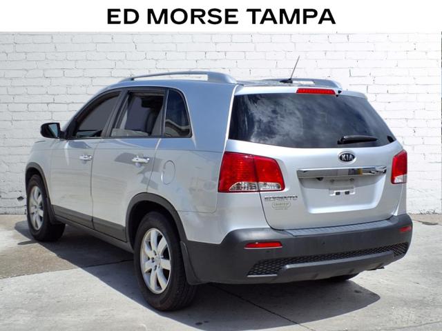 2013 Kia Sorento LX