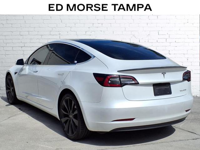 2020 Tesla Model 3 Performance