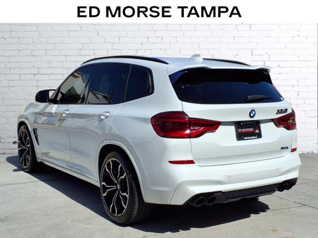2020 BMW X3 M M Competition