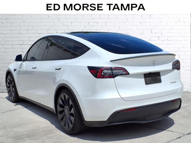 2024 Tesla Model Y Performance