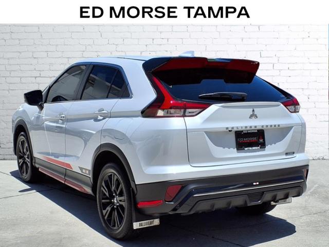 2024 Mitsubishi Eclipse Cross Ralliart