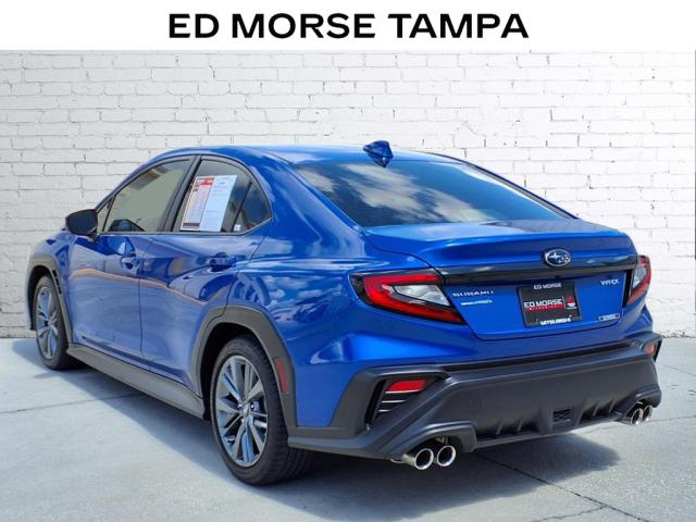 2024 Subaru WRX Base