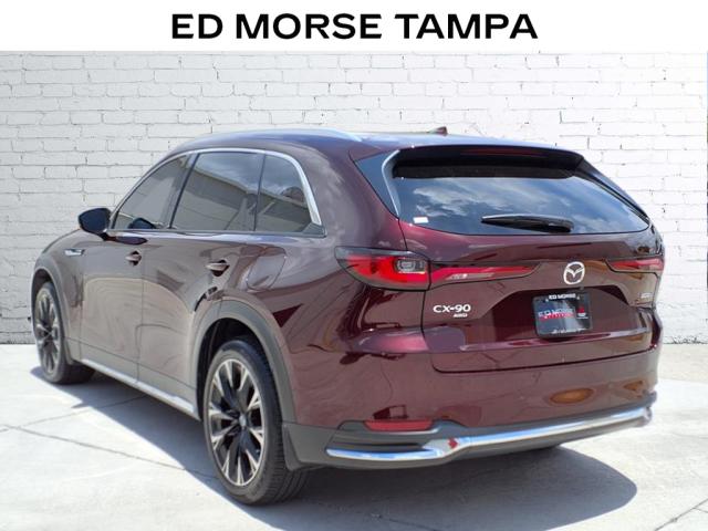 2024 Mazda CX-90 Plug-in Hybrid Premium Plus