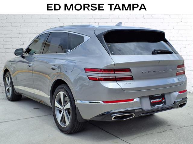 2022 Genesis GV80 3.5T Advanced +
