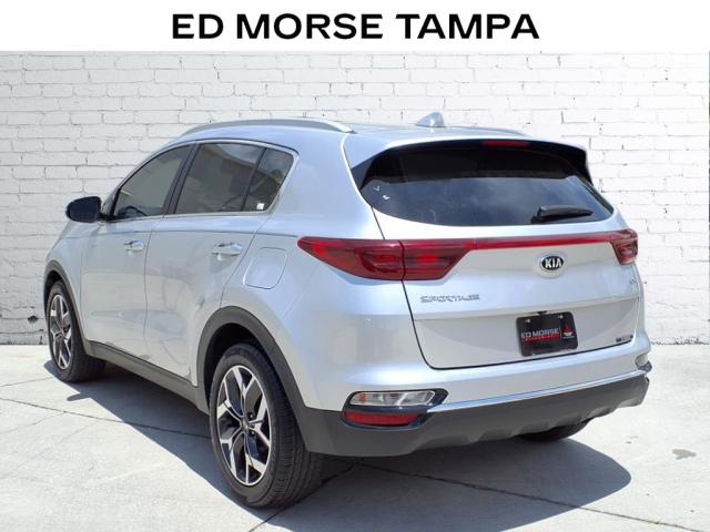 2021 Kia Sportage EX