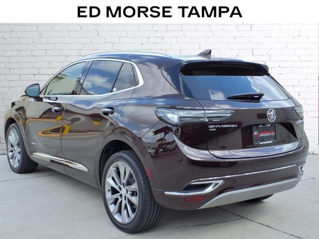 2021 Buick Envision Avenir