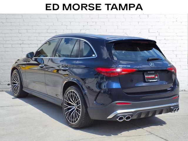 2024 Mercedes-Benz GLC GLC 43 AMG® 4MATIC®