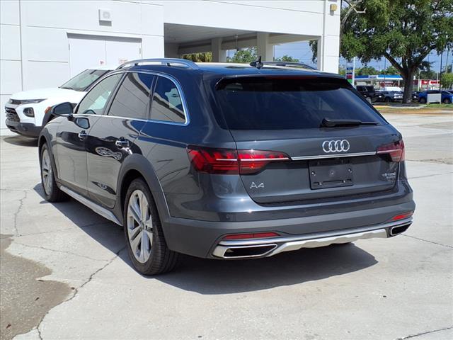 2021 Audi A4 allroad 45 Premium Plus quattro