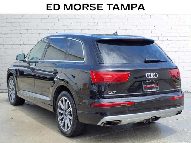2019 Audi Q7 45 Premium Plus quattro