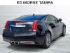 2012 Cadillac CTS Performance