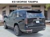2025 Cadillac Escalade Premium Luxury Platinum