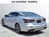 2022 Nissan Maxima SV