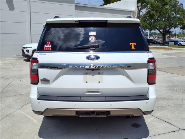2021 Ford Expedition King Ranch