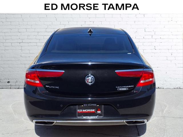 2017 Buick LaCrosse Essence