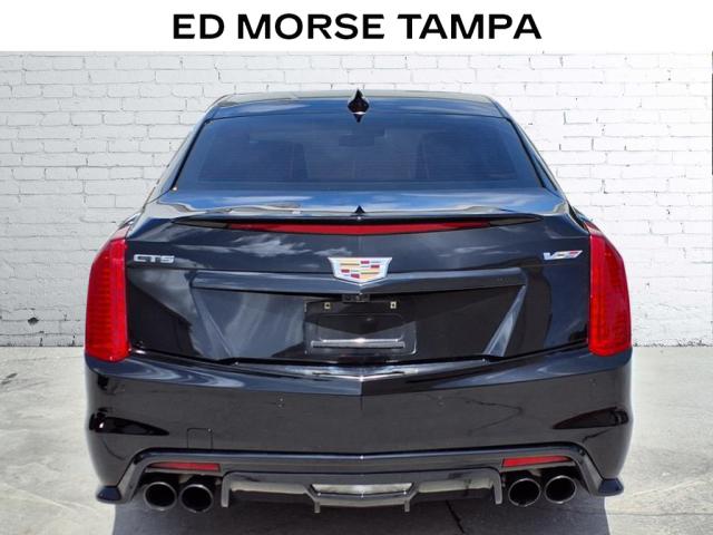 2019 Cadillac CTS-V Base
