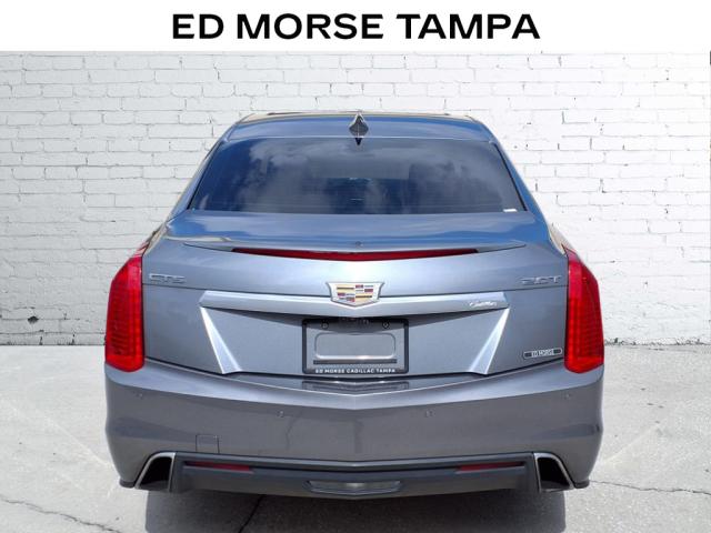 2019 Cadillac CTS 2.0L Turbo Luxury