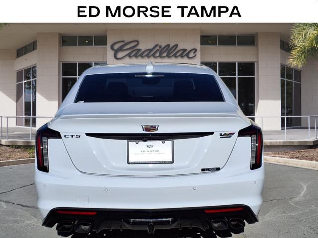 2025 Cadillac CT5-V V-Series