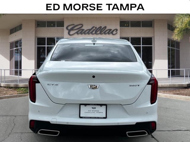 2025 Cadillac CT4 Premium Luxury