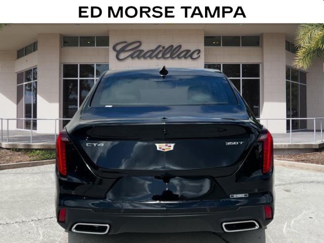 2025 Cadillac CT4 Premium Luxury