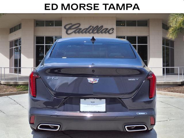 2025 Cadillac CT4 Premium Luxury