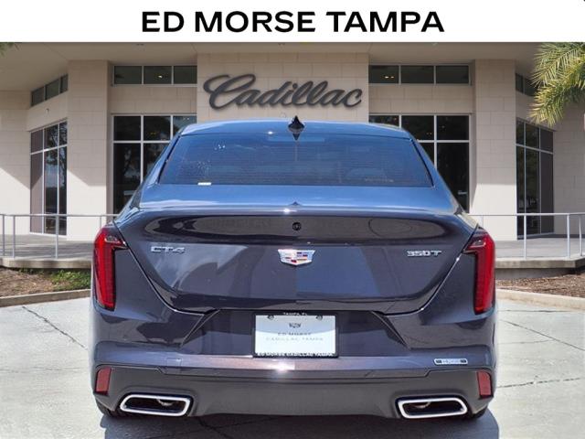 2025 Cadillac CT4 Premium Luxury