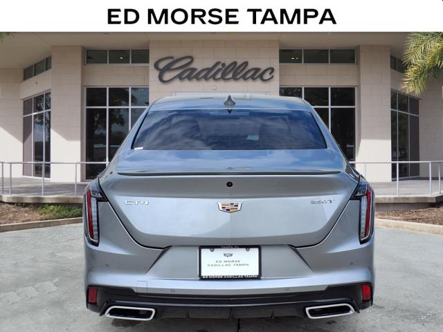 2025 Cadillac CT4 Sport