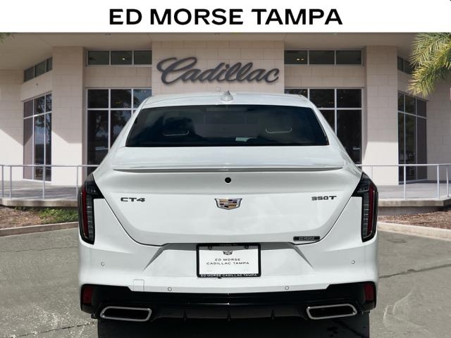 2025 Cadillac CT4 Sport