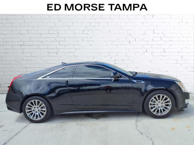 2012 Cadillac CTS Performance